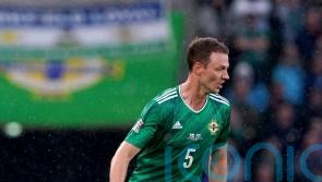 Michael O’Neill names Jonny Evans in Northern Ireland squad for qualifiers