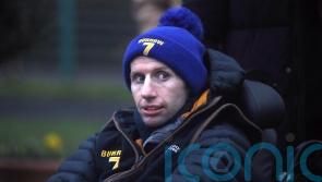 Rob Burrow is an inspiration to millions in raising MND awareness – Rishi Sunak