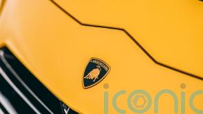 Lamborghini’s next-generation supercar to use V12 plug-in hybrid engine