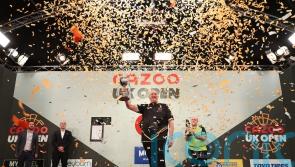 Andrew Gilding eyeing upgrade from one-bedroom flat after surprise UK Open win