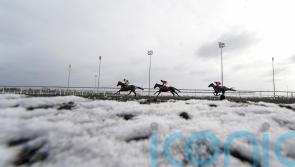 Wednesday racing action hinges on morning inspections
