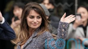 Penelope Cruz, Zoe Saldana and Anna Wintour spotted at Chanel fashion show