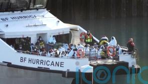 Suella Braverman vows to stop migrant Channel crossings with new laws