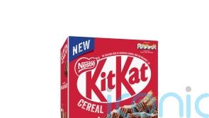 KitKat Cereal to launch in the UK next month