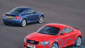 The history of the Audi TT