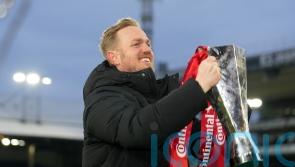 Jonas Eidevall calls for focus as cup winners Arsenal return to WSL action