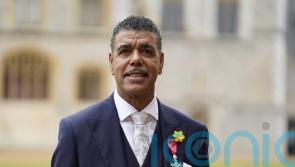 Receiving MBE from Prince of Wales ‘unbelievable’, says Chris Kamara
