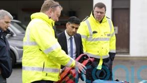 ‘Got to break cycle of criminal gangs’ enabling migrants across Channel, says PM
