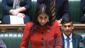 Small boats plan likely to fall foul of human rights convention, says Braverman