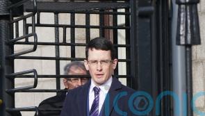 Brother of Enoch Burke appears in court charged with threatening behaviour