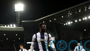 Daryl Dike heads West Brom to win over Wigan