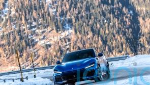 First Drive: The Purosangue is here to send Ferrari into a new era