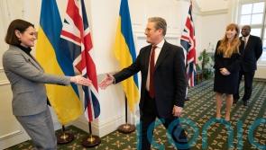 Starmer stresses commitment to free Belarus in meeting with opposition leader