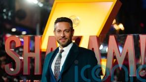 Zachary Levi: I wondered if it was legal to hit Dame Helen Mirren while filming