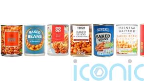 Supermarket own-label baked beans win blind taste test