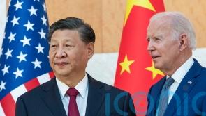 Chinese leader accuses Washington of holding back development
