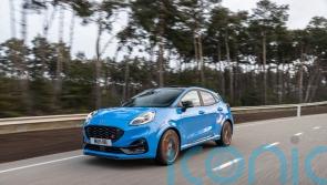Ford Puma ST now available with automatic gearbox option