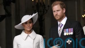 Harry and Meghan call daughter Princess Lilibet as they begin using titles