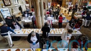 Meat pies back in favour as 900 entries bid to become Britain’s supreme champion