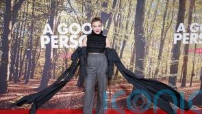 Florence Pugh’s boldest red carpet moments as she attends A Good Person premiere
