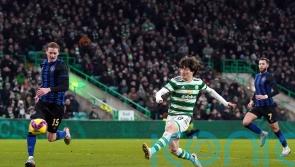 Kyogo Furuhashi on target again as Celtic beat Hearts