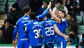 Rangers respond to slow start to emphatically end Hibernian run