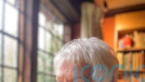 Dame Judi Dench dons ‘very clever’ red nose for Comic Relief