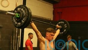 Teenager with inoperable brain tumour credits CrossFit for transforming his recovery after treatment led to weight gain