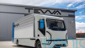 British-built electric truck now eligible for plug-in grant