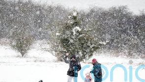 UK braces for strong winds bringing blizzard conditions and travel disruption