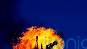 North Sea flaring halves in four years