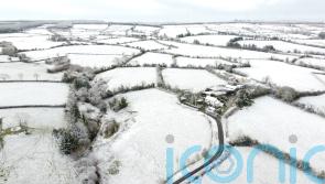 Six rescued from mountain as snow warning is put in place for Ireland