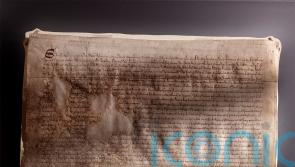 Declaration of Arbroath to go on display for first time in 18 years