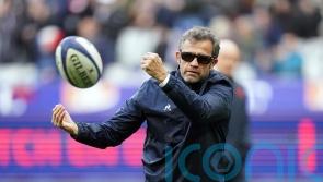 France boss Fabien Galthie makes three changes for England clash