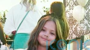 Jury told of ‘chaos’ after nine-year-old girl killed in shooting at her home