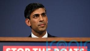Sunak’s ‘stop the boats’ plans receive far-right backing in Europe