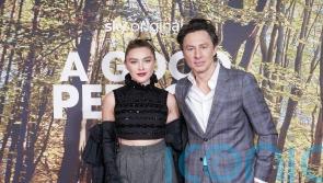Zach Braff says he wanted to ‘base’ latest project around Florence Pugh