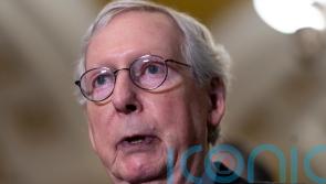 Senate Republican leader Mitch McConnell in hospital after fall
