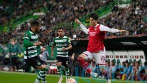 Arsenal have Sporting chance of making Europa League progress after Lisbon draw