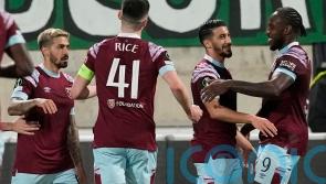 Michail Antonio double helps West Ham overcome domestic woes to win in Cyprus