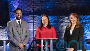 SNP candidates clash over abortion buffer zones in TV debate