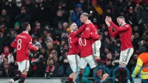 Manchester United bounce back with comfortable victory over Real Betis