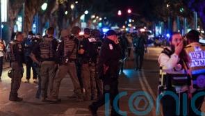 Israeli police say three wounded in Tel Aviv shooting