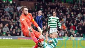 Zander Clark taking timely confidence boost from Hearts performance at Celtic