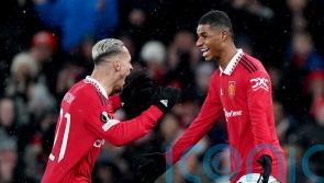 Man United bounce back from Liverpool thrashing with emphatic Europa League win