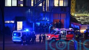 Church shooting in Hamburg leaves several dead, authorities say