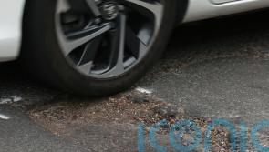 Councils say pothole funding is 31 times below budget per mile for major roads