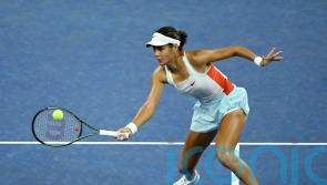 Emma Raducanu delivers composed display in comeback win against Danka Kovinic