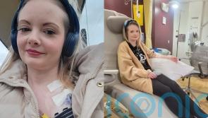 Woman, 34, told she was ‘too young for cancer’ by doctors diagnosed with womb and ovarian cancer three months apart