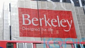 Berkeley Group to take ‘cautious’ approach as sales drop